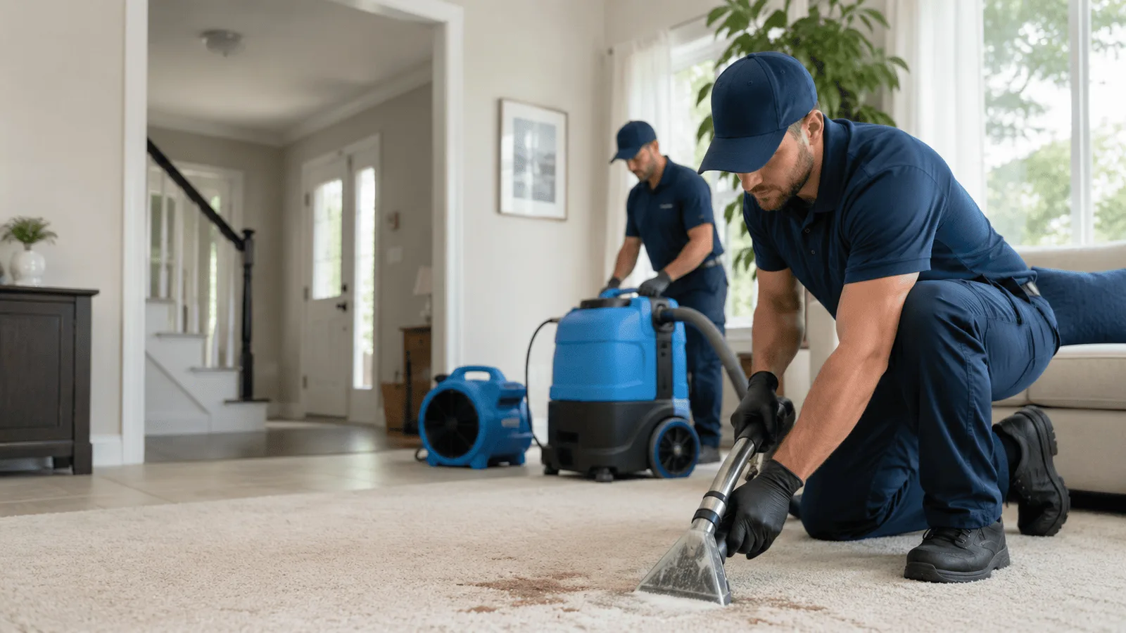 Pet Stain Carpet Cleaning in Oconto, WI near me